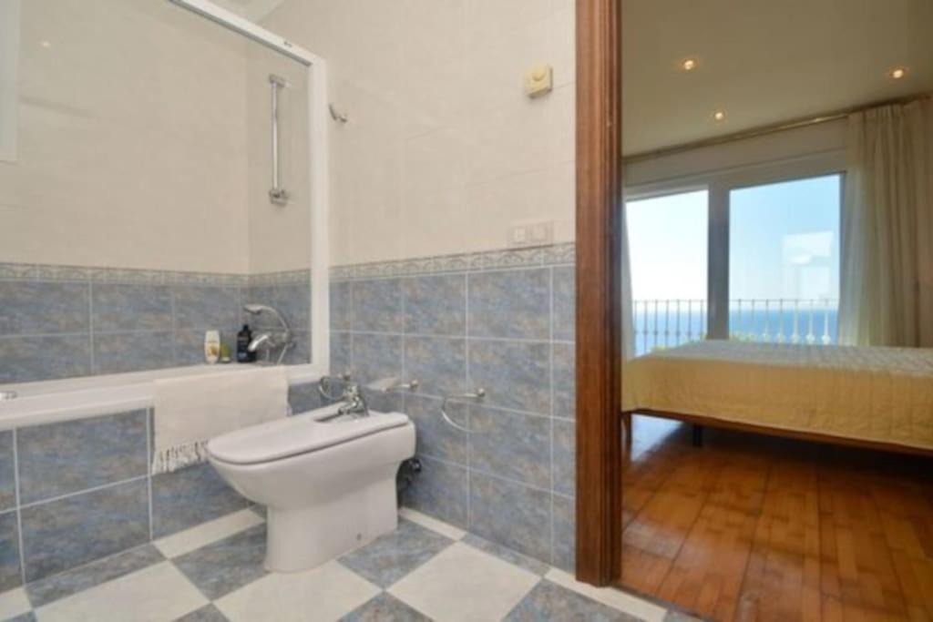 Villa En Platja De Aro With Pool 450M From The Beach Кастел Пладжа де Аро Екстериор снимка