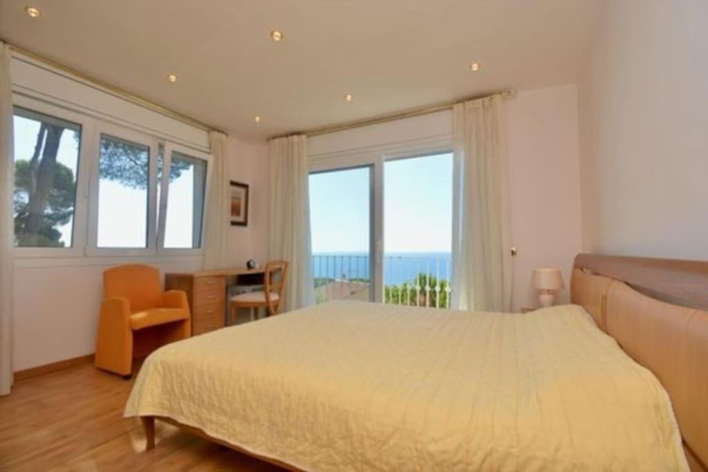 Villa En Platja De Aro With Pool 450M From The Beach Кастел Пладжа де Аро Екстериор снимка