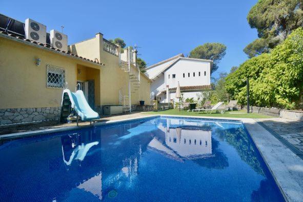 Villa En Platja De Aro With Pool 450M From The Beach Кастел Пладжа де Аро Екстериор снимка