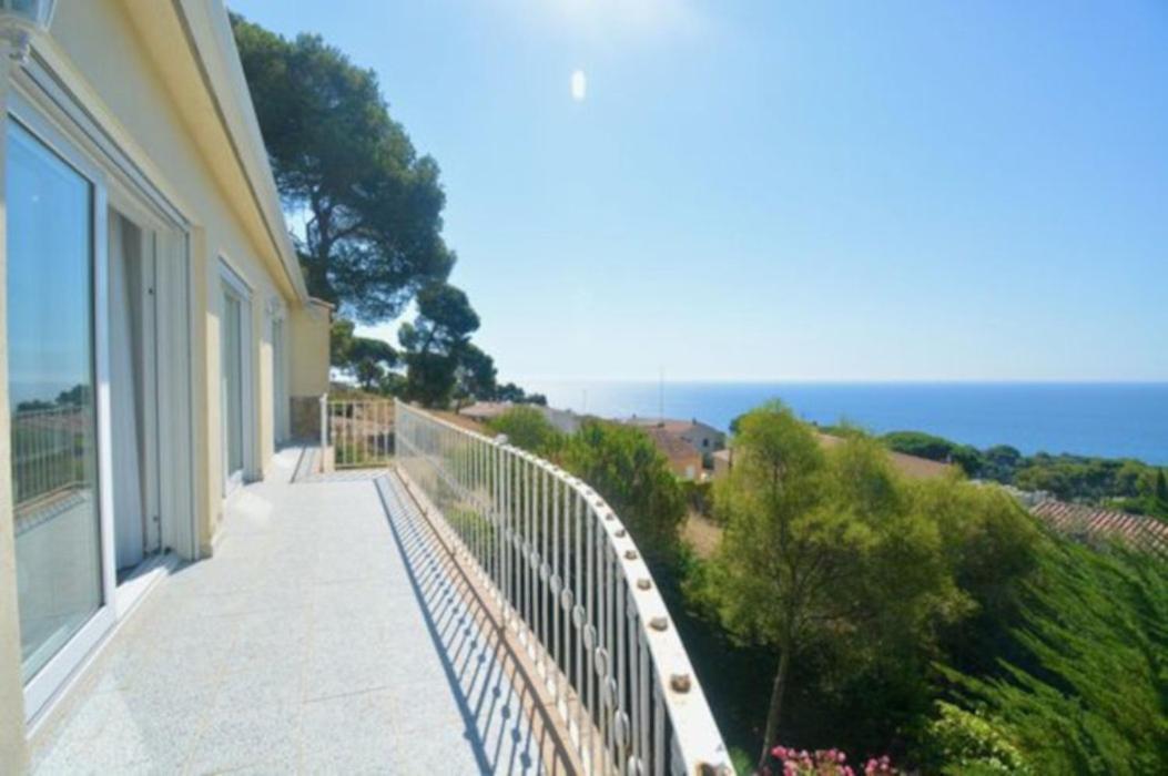 Villa En Platja De Aro With Pool 450M From The Beach Кастел Пладжа де Аро Екстериор снимка
