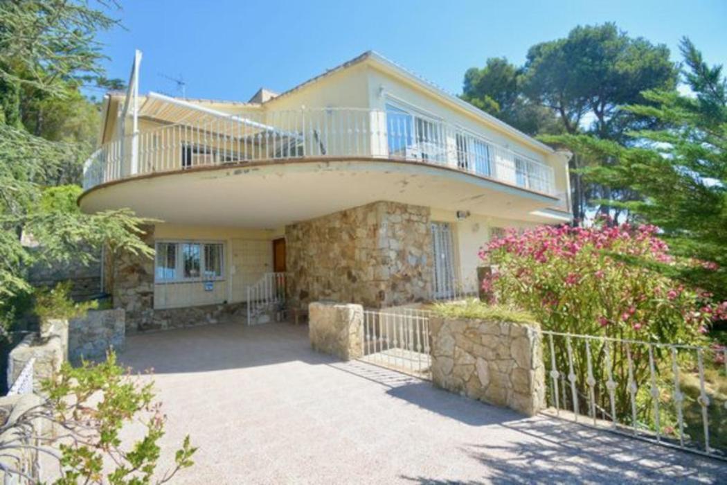 Villa En Platja De Aro With Pool 450M From The Beach Кастел Пладжа де Аро Екстериор снимка