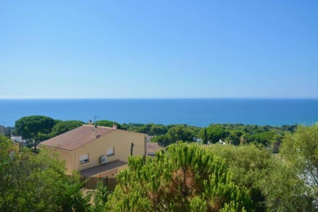 Villa En Platja De Aro With Pool 450M From The Beach Кастел Пладжа де Аро Екстериор снимка