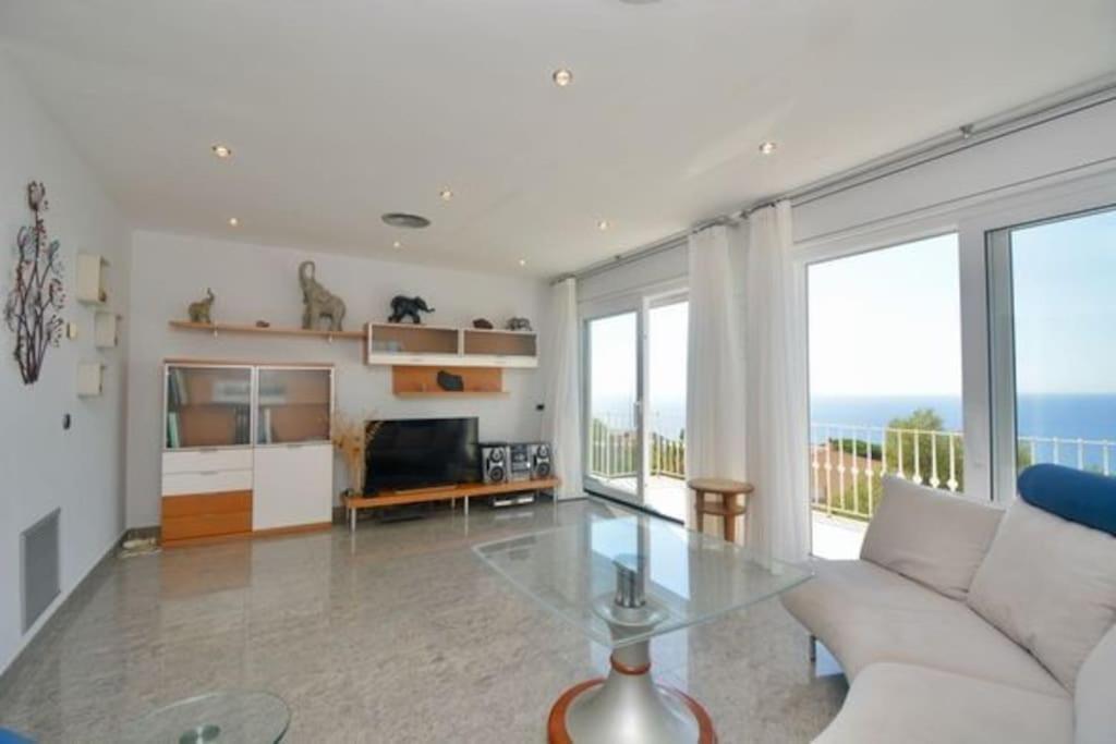 Villa En Platja De Aro With Pool 450M From The Beach Кастел Пладжа де Аро Екстериор снимка