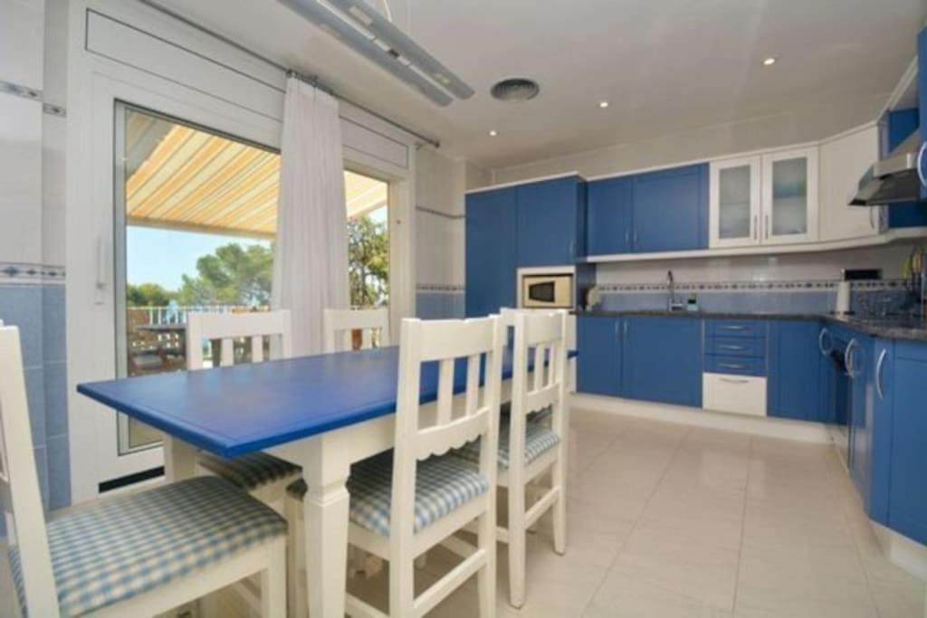 Villa En Platja De Aro With Pool 450M From The Beach Кастел Пладжа де Аро Екстериор снимка