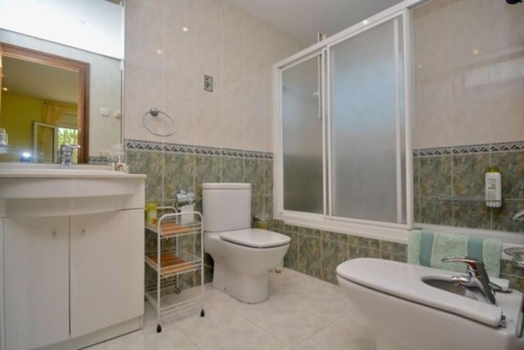 Villa En Platja De Aro With Pool 450M From The Beach Кастел Пладжа де Аро Екстериор снимка