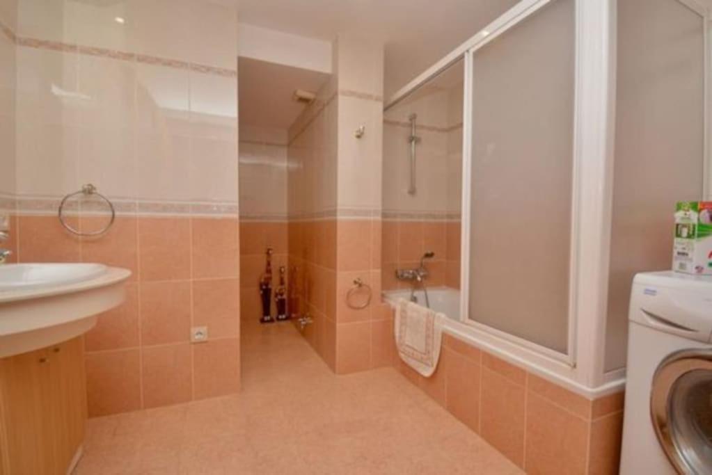 Villa En Platja De Aro With Pool 450M From The Beach Кастел Пладжа де Аро Екстериор снимка