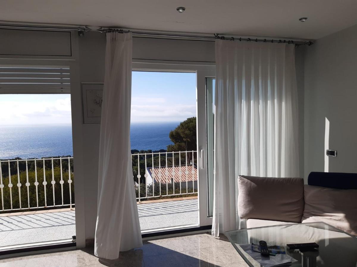 Villa En Platja De Aro With Pool 450M From The Beach Кастел Пладжа де Аро Екстериор снимка