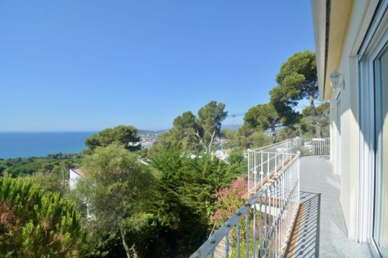 Villa En Platja De Aro With Pool 450M From The Beach Кастел Пладжа де Аро Екстериор снимка