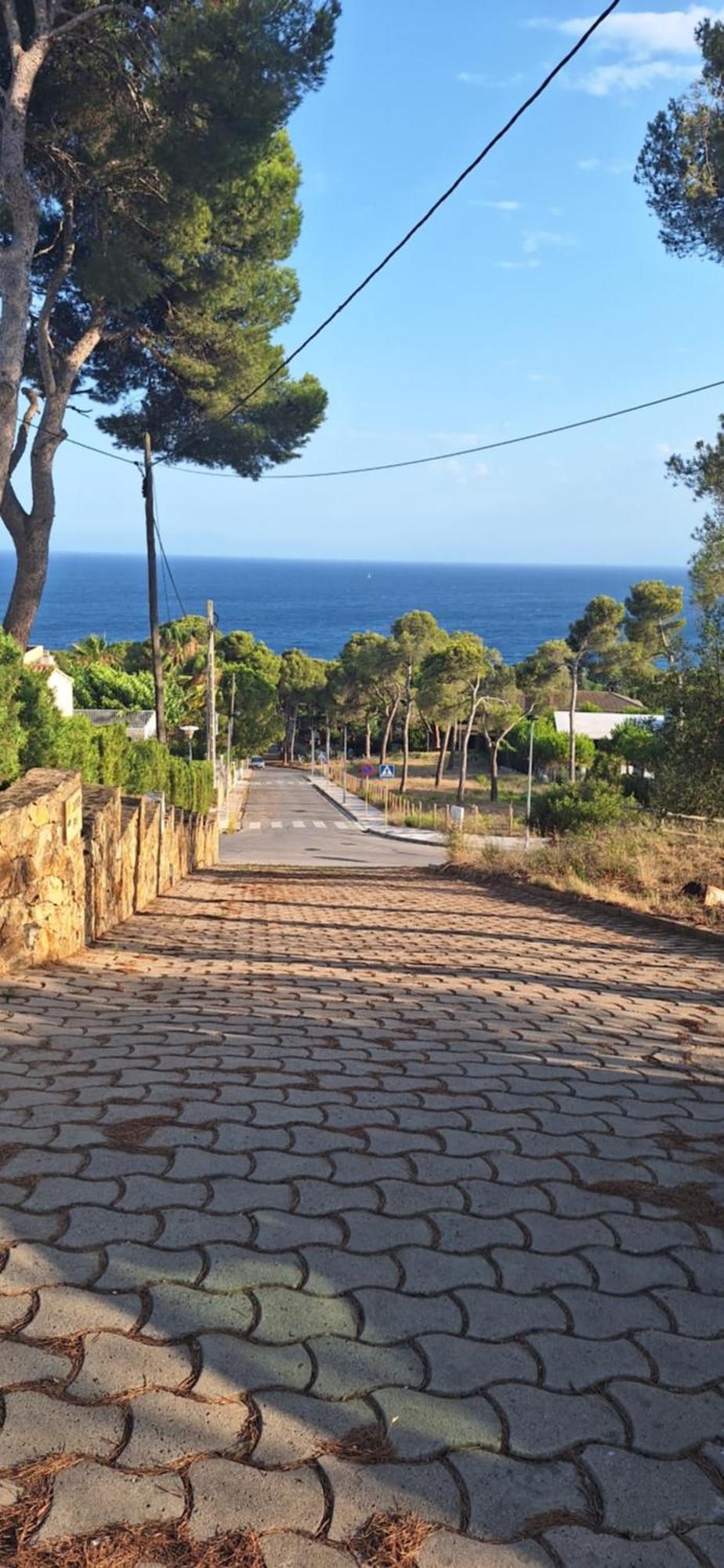 Villa En Platja De Aro With Pool 450M From The Beach Кастел Пладжа де Аро Екстериор снимка