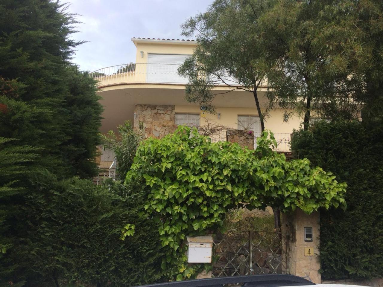 Villa En Platja De Aro With Pool 450M From The Beach Кастел Пладжа де Аро Екстериор снимка