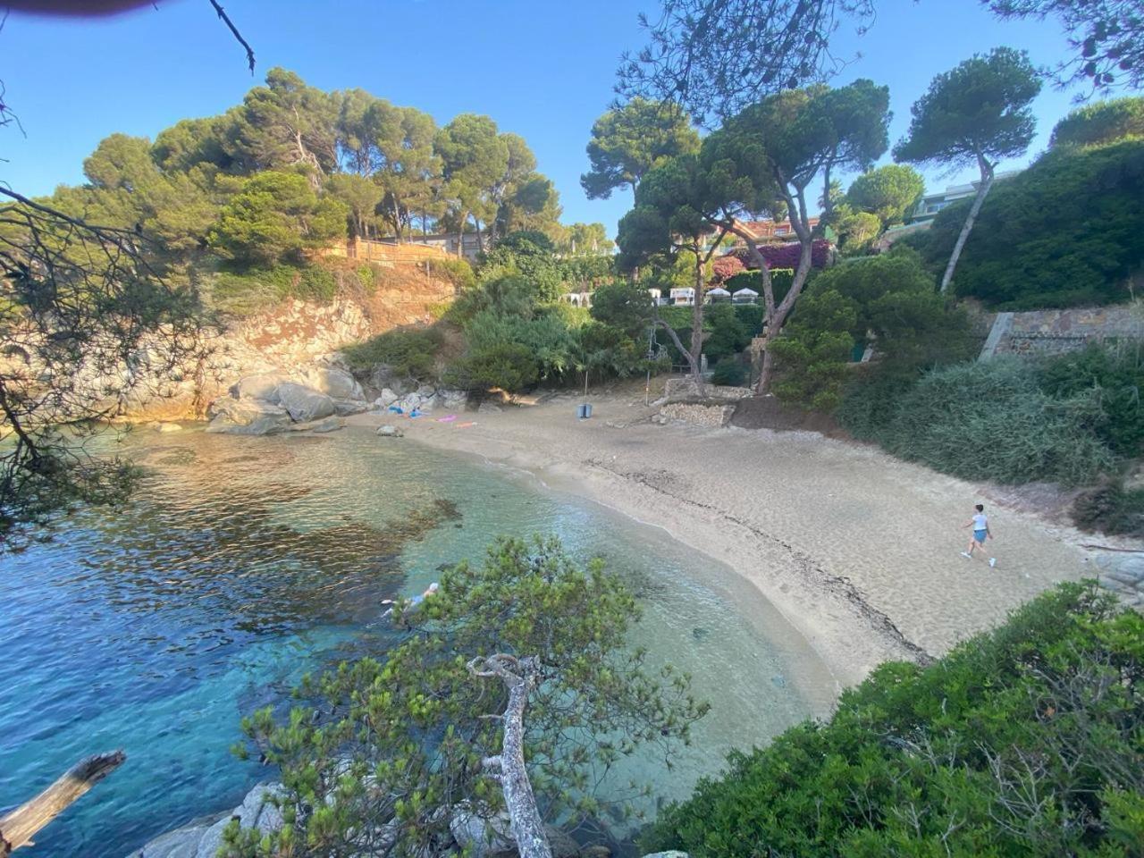 Villa En Platja De Aro With Pool 450M From The Beach Кастел Пладжа де Аро Екстериор снимка